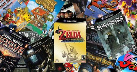 best gamecube games metacritic